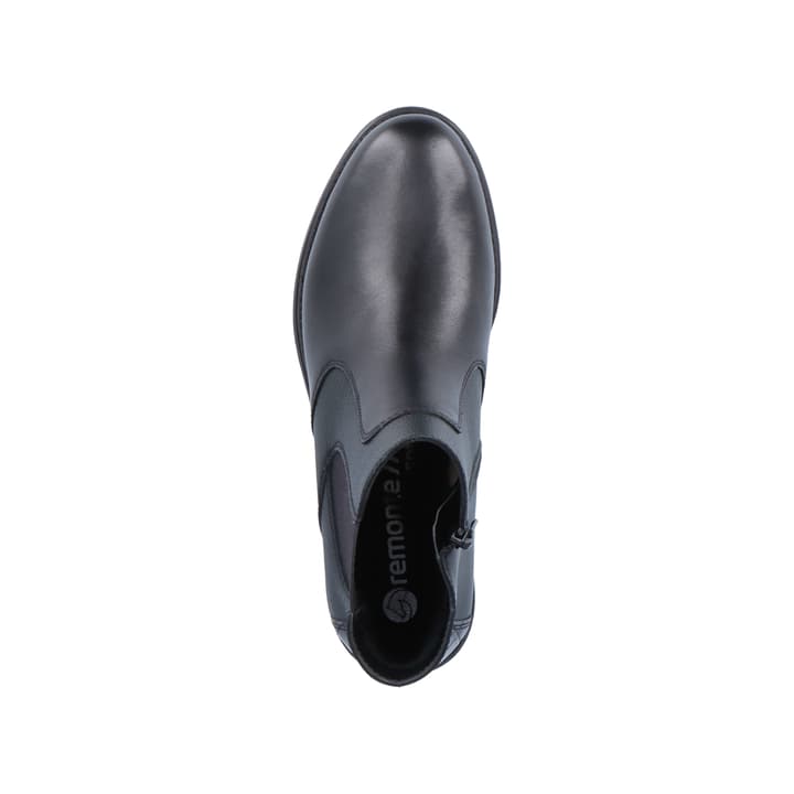 Remonte Artikelnummer D0F70-01 remonte Damen Chelsea Boots mitternachtsschwarz Cyber Monday