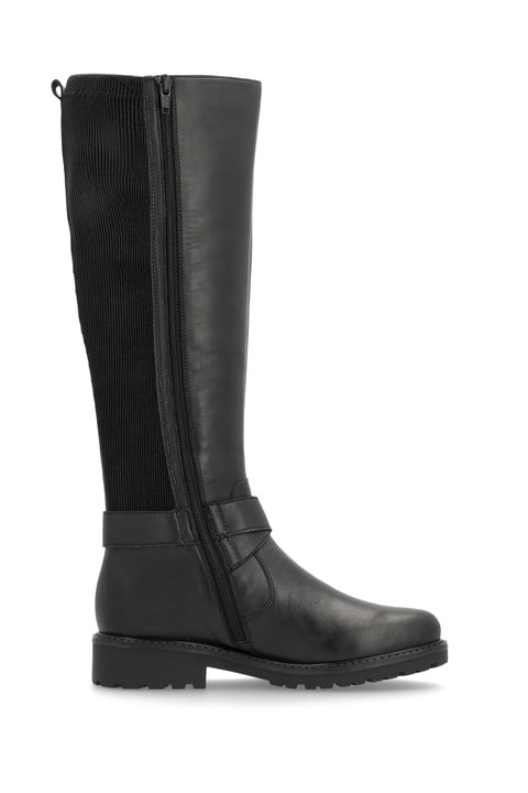 Remonte Artikelnummer R6593-00 remonte Damen Hochschaftstiefel nachtschwarz Osterangebot