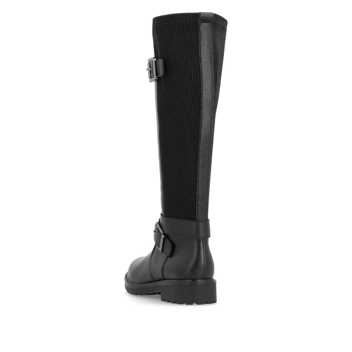 Remonte Artikelnummer R6593-00 remonte Damen Hochschaftstiefel nachtschwarz Osterangebot
