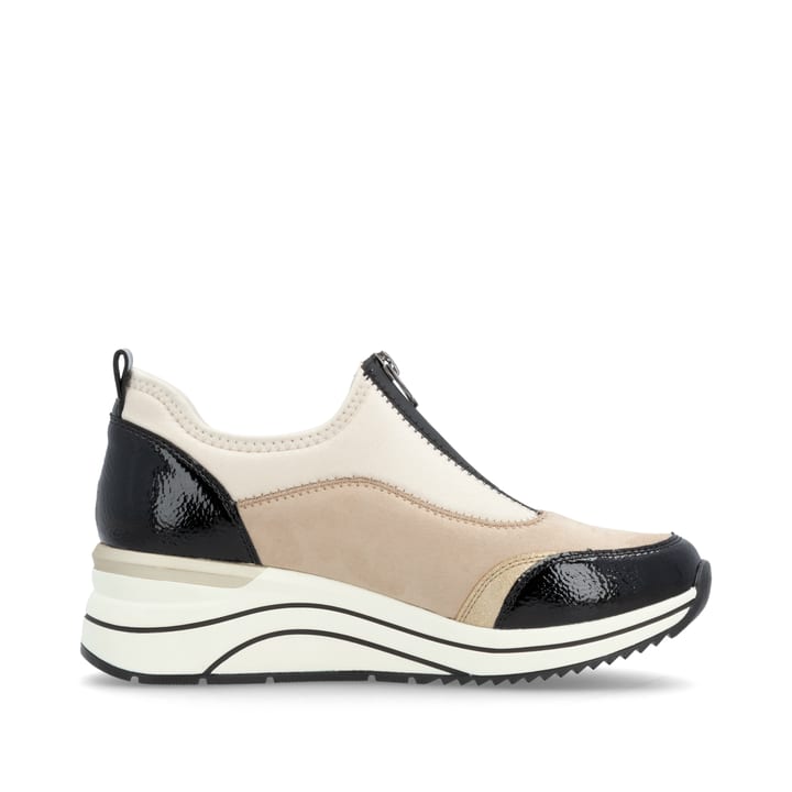 Remonte Artikelnummer D0T08-60 remonte Damen Slipper champagner Muttertagsangebot