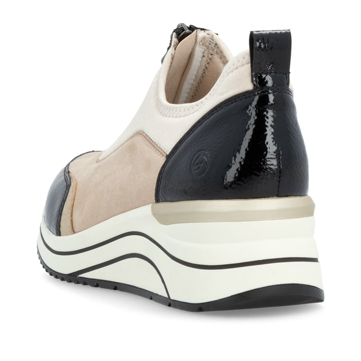 Remonte Artikelnummer D0T08-60 remonte Damen Slipper champagner Muttertagsangebot