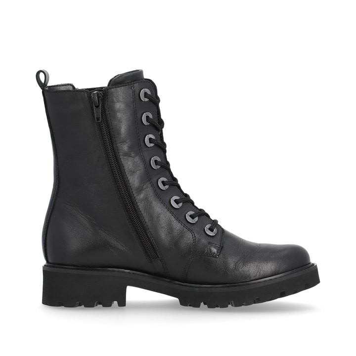 Remonte Artikelnummer D8668-00 remonte Damen Schnürstiefel urbanschwarz Valentinstagsangebot