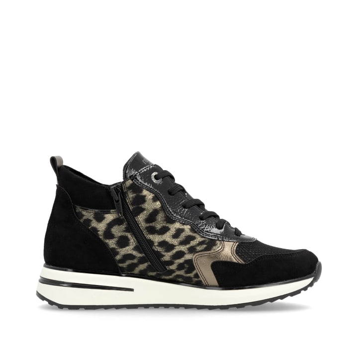 Remonte Artikelnummer D1G71-03 remonte Damen Sneaker nachtschwarz Jubiläumsangebot