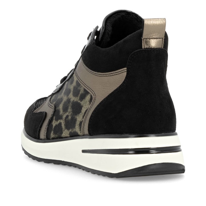 Remonte Artikelnummer D1G71-03 remonte Damen Sneaker nachtschwarz Jubiläumsangebot