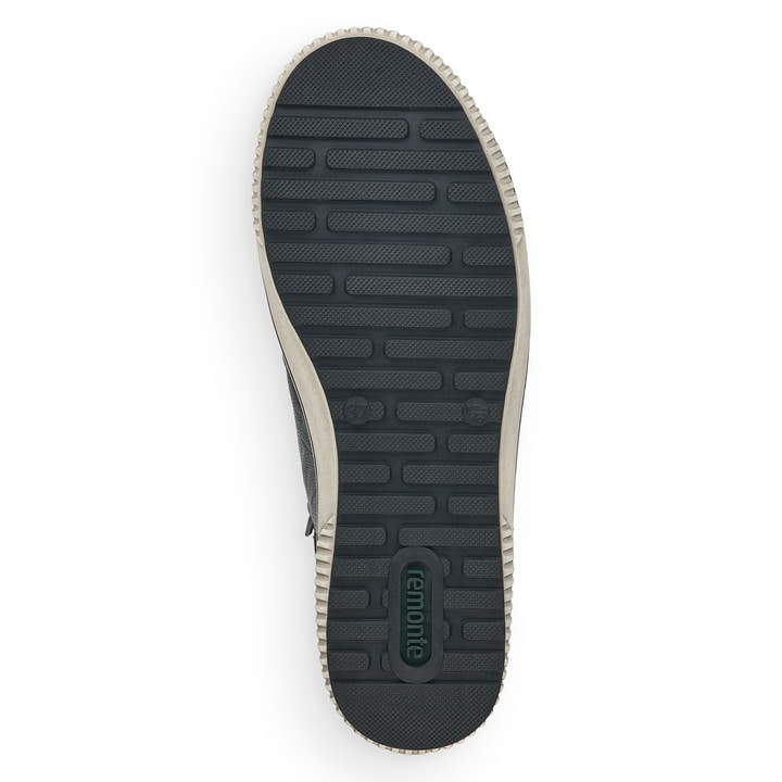 Remonte Artikelnummer D0772-01 remonte Damen Schnürschuhe graphitschwarz Heißer Verkauf