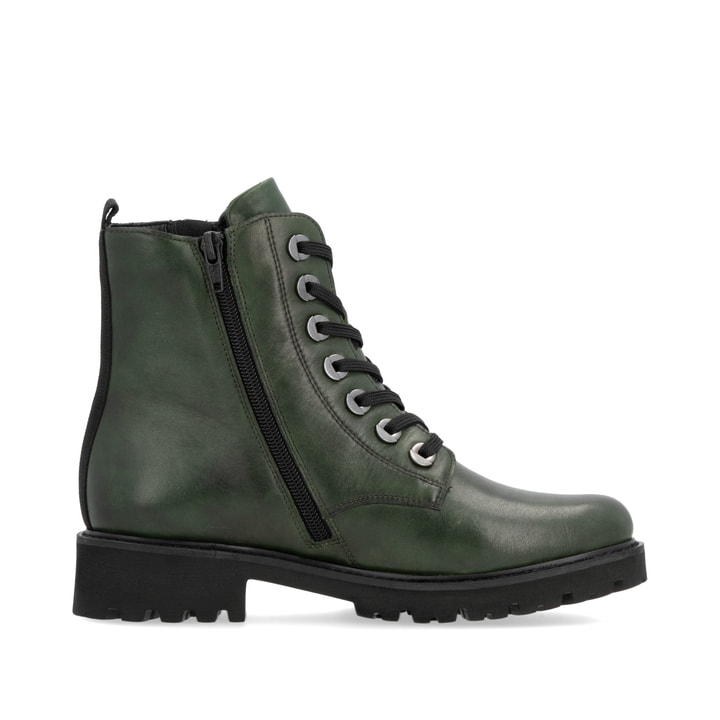 Remonte Artikelnummer D8671-55 remonte Damen Schnürstiefel waldgrün Neueste Mode
