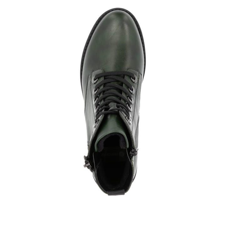 Remonte Artikelnummer D8671-55 remonte Damen Schnürstiefel waldgrün Neueste Mode