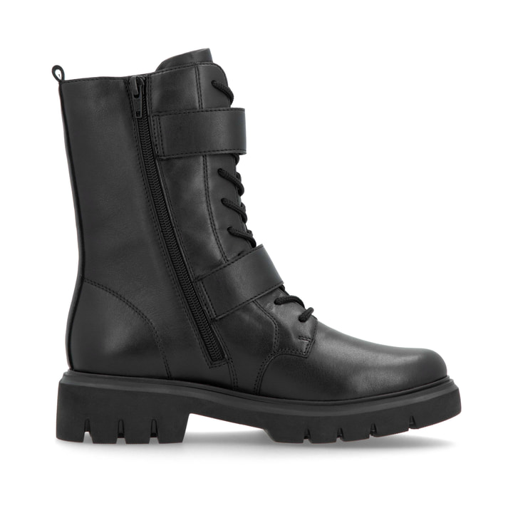 Remonte Artikelnummer D1W70-00 remonte Damen Schnürstiefel tiefschwarz Zeitlich begrenztes Angebot