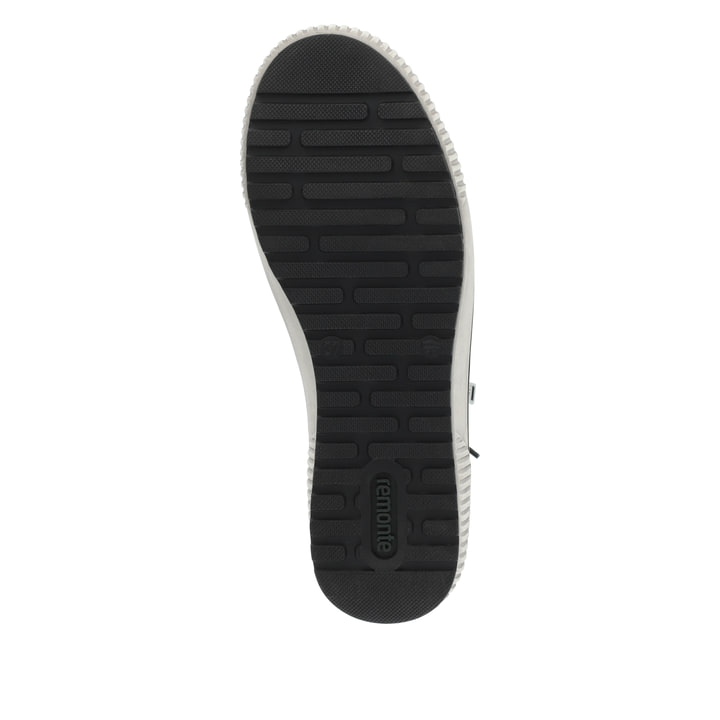Remonte Artikelnummer D0772-14 remonte Damen Schnürschuhe ozeanblau Exklusive Angebote