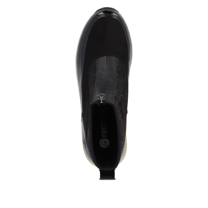 Remonte Artikelnummer D0T71-01 remonte Damen Kurzstiefel nachtschwarz Blitzangebot