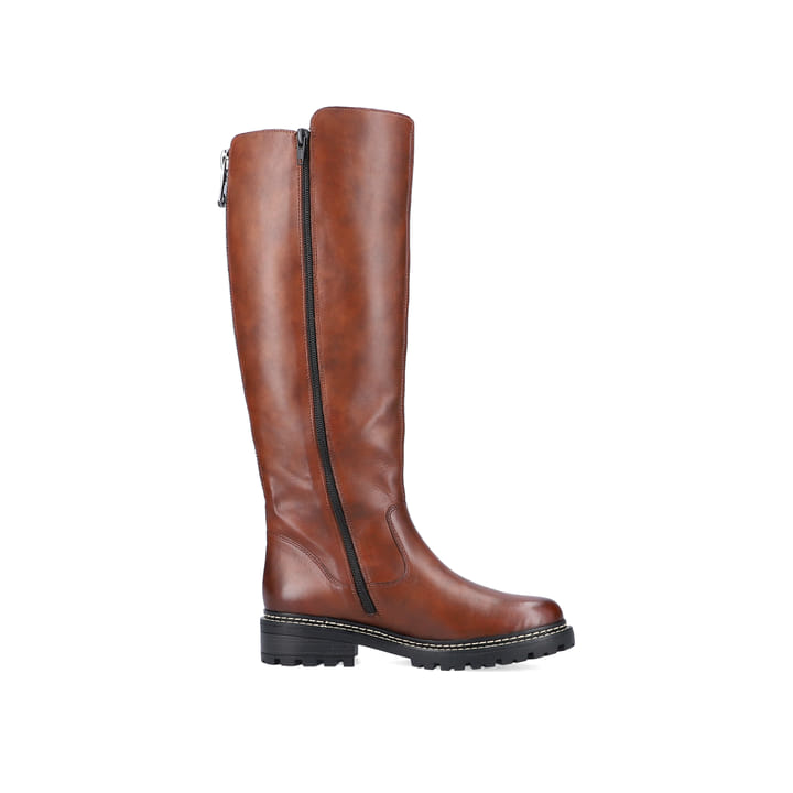 Remonte Artikelnummer D0B72-22 remonte Damen Hochschaftstiefel kastanienbraun Große Rabatte