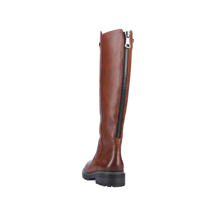 Remonte Artikelnummer D0B72-22 remonte Damen Hochschaftstiefel kastanienbraun Große Rabatte