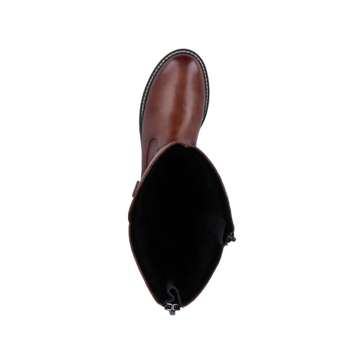 Remonte Artikelnummer D0B72-22 remonte Damen Hochschaftstiefel kastanienbraun Große Rabatte