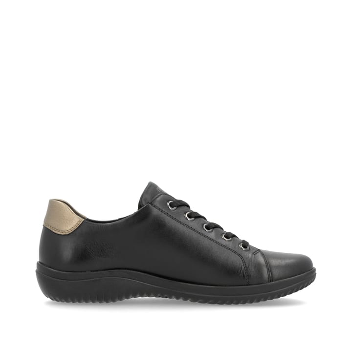 Remonte Artikelnummer D1E00-03 remonte Damen Schnürschuhe asphaltschwarz Bestseller