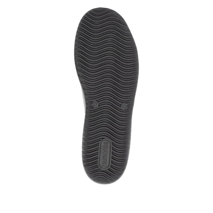 Remonte Artikelnummer D1E00-03 remonte Damen Schnürschuhe asphaltschwarz Bestseller