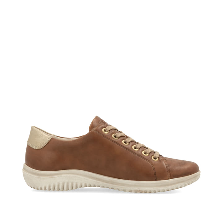 Remonte Artikelnummer D1E03-24 remonte Damen Schnürschuhe holzbraun Saisonale Angebote