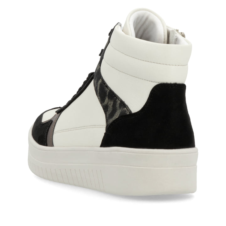 Remonte Artikelnummer D0J71-60 remonte Damen Sneaker hellbeige Tägliche Deals