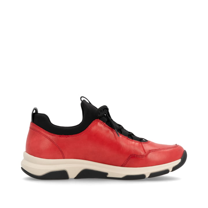 Remonte Artikelnummer D1S00-33 remonte Damen Schnürschuhe feuerrot Sonderangebote