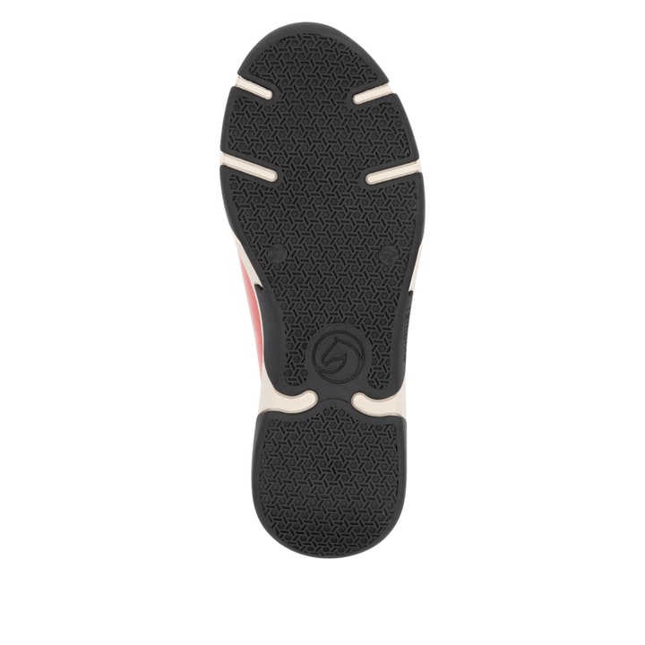 Remonte Artikelnummer D1S00-33 remonte Damen Schnürschuhe feuerrot Sonderangebote