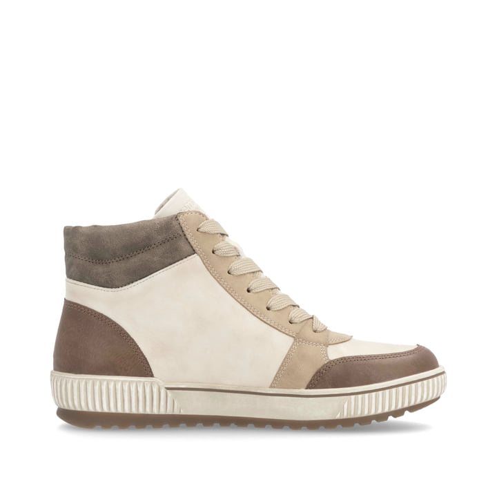 Remonte Artikelnummer D0778-60 remonte Damen Schnürschuhe sandbeige Riesige Ersparnisse