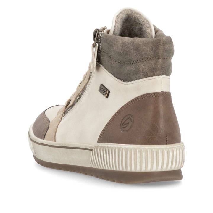 Remonte Artikelnummer D0778-60 remonte Damen Schnürschuhe sandbeige Riesige Ersparnisse