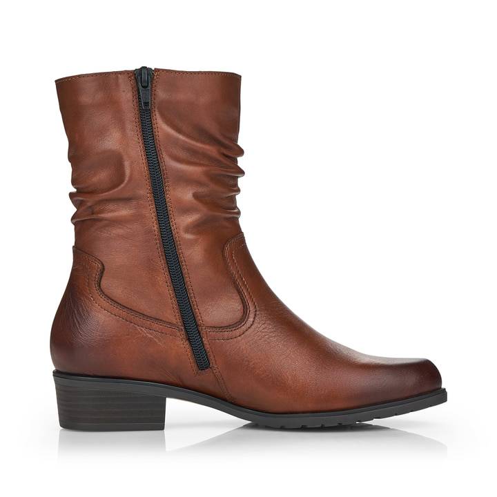 Remonte Artikelnummer D6886-22 remonte Damen Hochschaftstiefel nussbraun VIP-Rabatte
