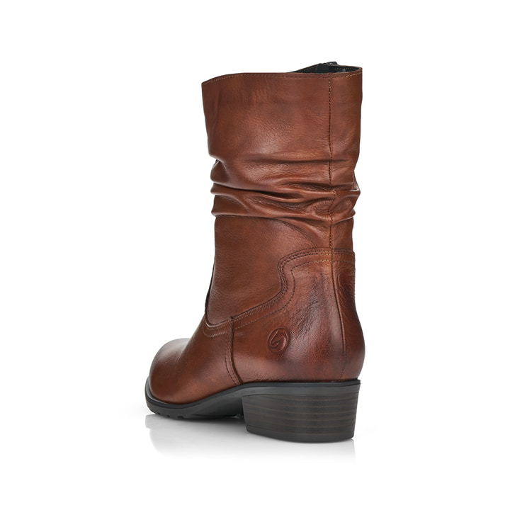 Remonte Artikelnummer D6886-22 remonte Damen Hochschaftstiefel nussbraun VIP-Rabatte