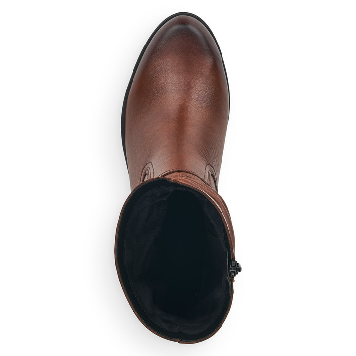 Remonte Artikelnummer D6886-22 remonte Damen Hochschaftstiefel nussbraun VIP-Rabatte