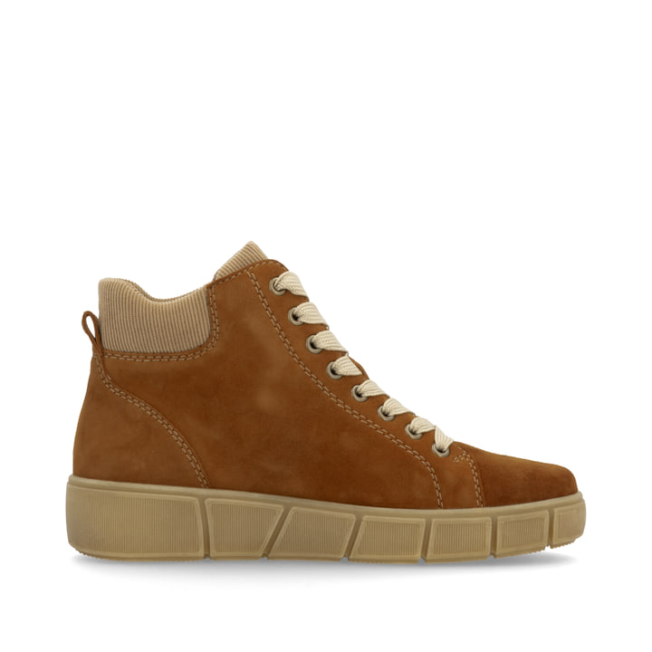 Remonte Artikelnummer D1T70-22 remonte Damen Sneaker nussbraun Tiefpreis