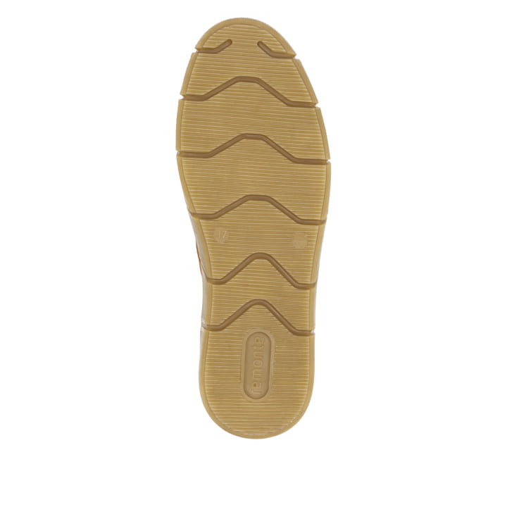 Remonte Artikelnummer D1T70-22 remonte Damen Sneaker nussbraun Tiefpreis