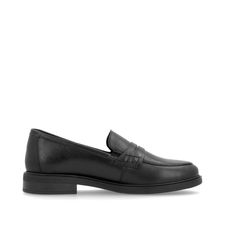 Remonte Artikelnummer D1U01-01 remonte Damen Loafers mattschwarz Super Sparpreis