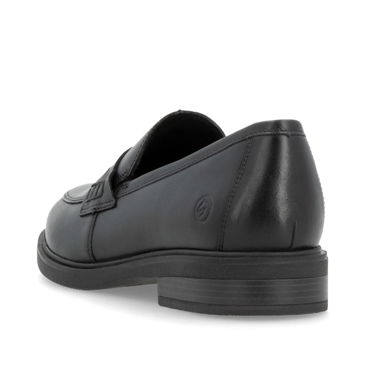 Remonte Artikelnummer D1U01-01 remonte Damen Loafers mattschwarz Super Sparpreis