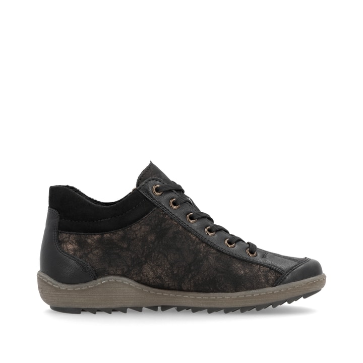 Remonte Artikelnummer R1477-90 remonte Damen Schnürschuhe braunschwarz Kostenlose Rückgabe