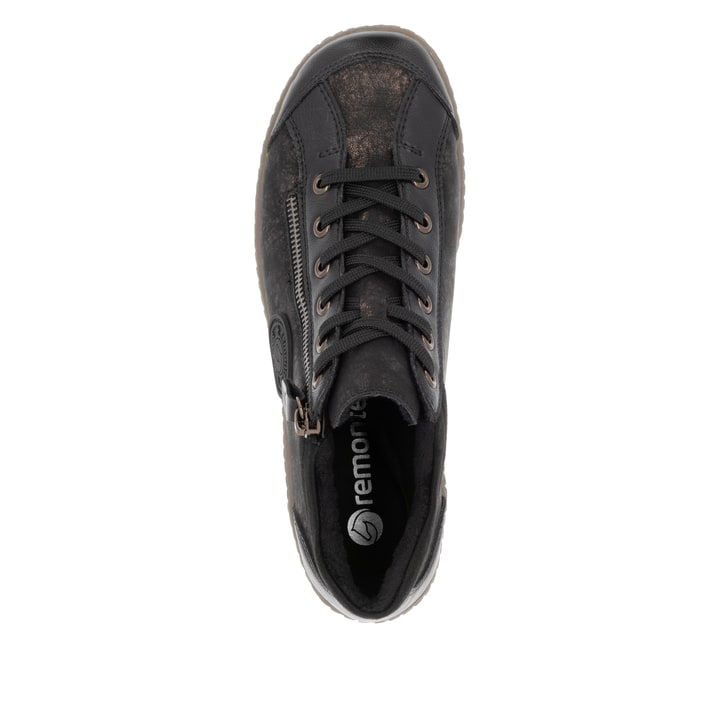 Remonte Artikelnummer R1477-90 remonte Damen Schnürschuhe braunschwarz Kostenlose Rückgabe