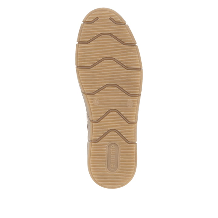 Remonte Artikelnummer D1T00-60 remonte Damen Sneaker hellbeige-noisette Begrenzte Freigabe