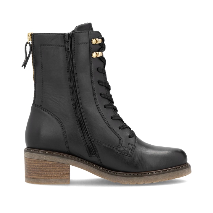 Remonte Artikelnummer D1A78-00 remonte Damen Biker Boots nachtschwarz JETZT KAUFEN