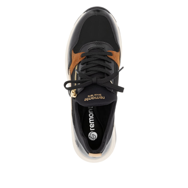Remonte Artikelnummer D1S02-03 remonte Damen Sneaker nachtschwarz Neueste Stile