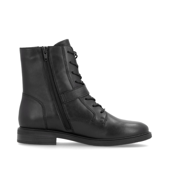 Remonte Artikelnummer D1U70-00 remonte Damen Biker Boots nachtschwarz Letzte 2 Tage