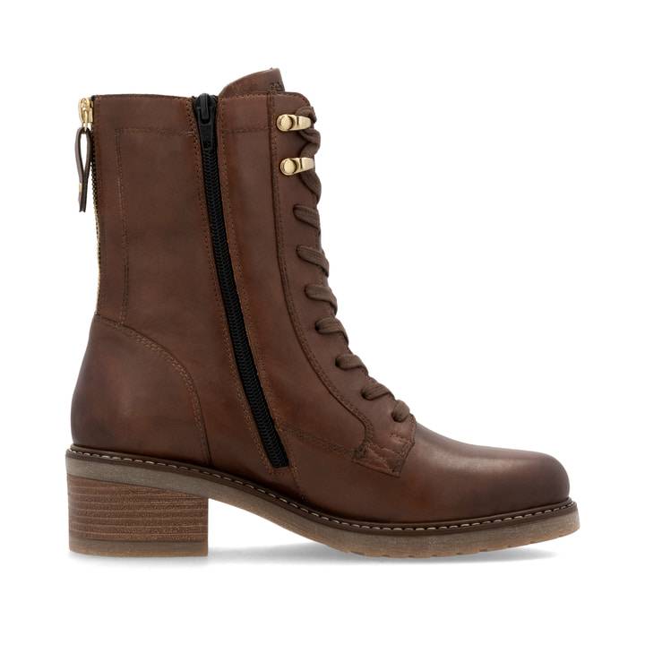 Remonte Artikelnummer D1A78-22 remonte Damen Biker Boots nussbraun Letzter Tag