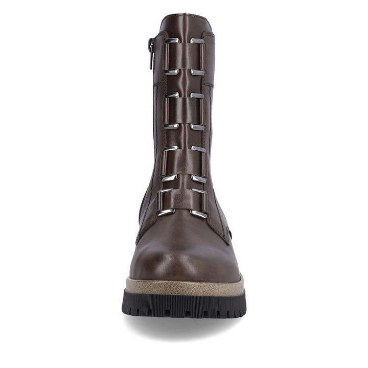 Remonte Artikelnummer D1B75-25 remonte Damen Kurzstiefel dunkelbraun-metallic Bis zu 50% Rabatt