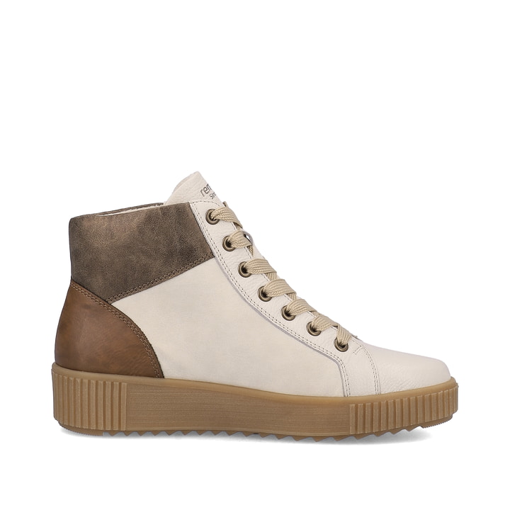 Remonte Artikelnummer R7997-80 remonte Damen Sneaker sternenweiß-braun Bis zu 60% Rabatt