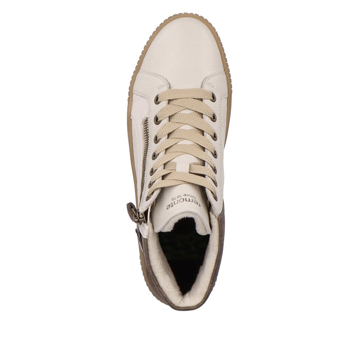 Remonte Artikelnummer R7997-80 remonte Damen Sneaker sternenweiß-braun Bis zu 60% Rabatt