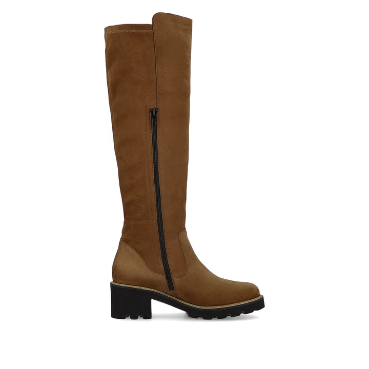 Remonte Artikelnummer D0A73-24 remonte Damen Hochschaftstiefel nougatbraun Bis zu 65% Rabatt