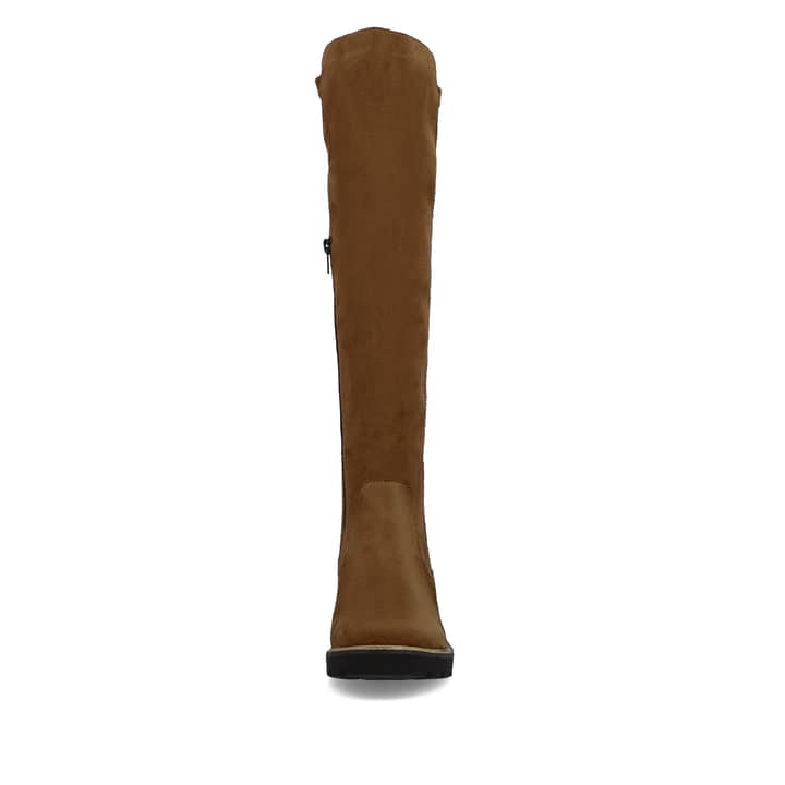Remonte Artikelnummer D0A73-24 remonte Damen Hochschaftstiefel nougatbraun Bis zu 65% Rabatt