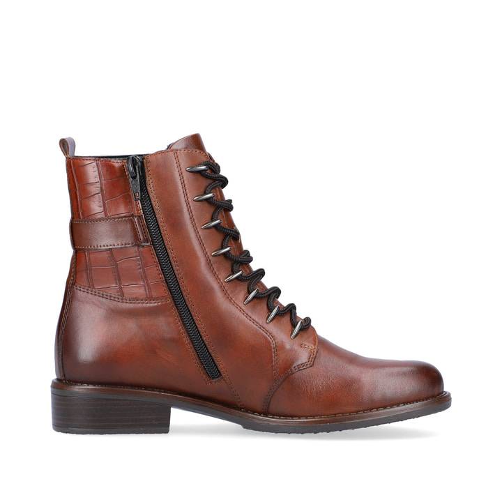 Remonte Artikelnummer D0F72-22 remonte Damen Biker Boots espressobraun Nur für heute