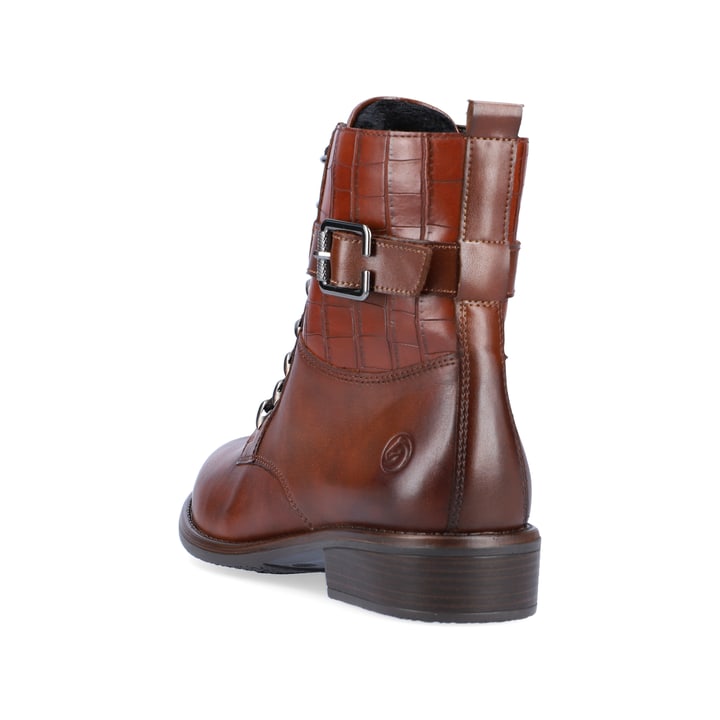 Remonte Artikelnummer D0F72-22 remonte Damen Biker Boots espressobraun Nur für heute