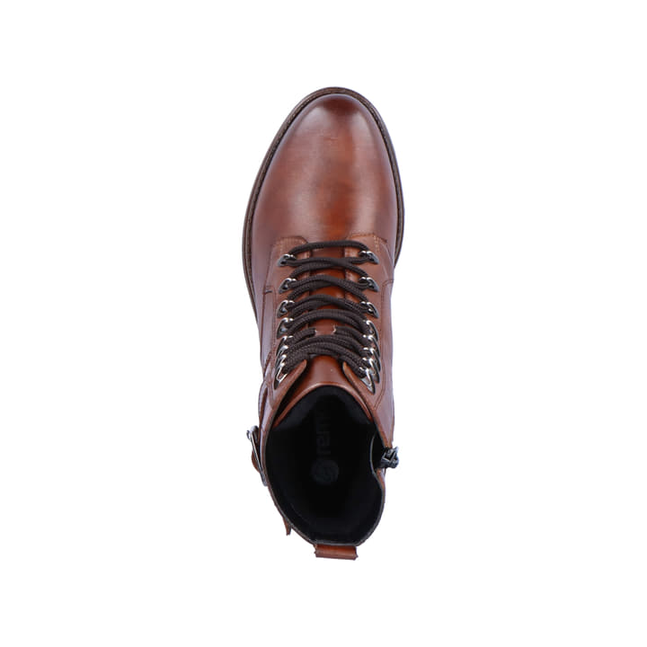 Remonte Artikelnummer D0F72-22 remonte Damen Biker Boots espressobraun Nur für heute