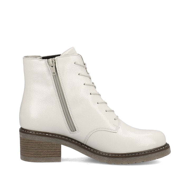 Remonte Artikelnummer D1A72-80 remonte Damen Kurzstiefel reinweiß Sonderangebot der Fabrik