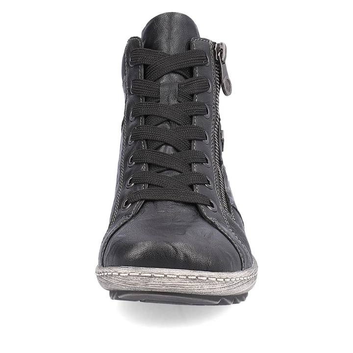 Remonte Artikelnummer R1484-02 remonte Damen Schnürschuhe graphitschwarz Discount Store für neue Produkte