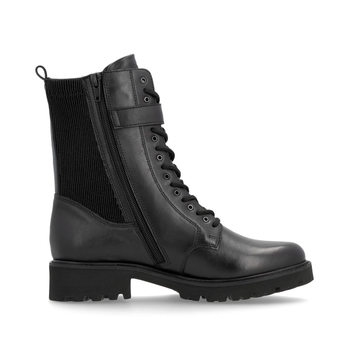 Remonte Artikelnummer D8664-00 remonte Damen Biker Boots stahlschwarz Nur noch ein Tag übrig